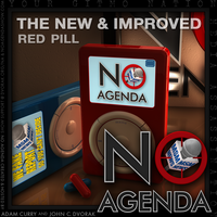 No Agenda 184: 