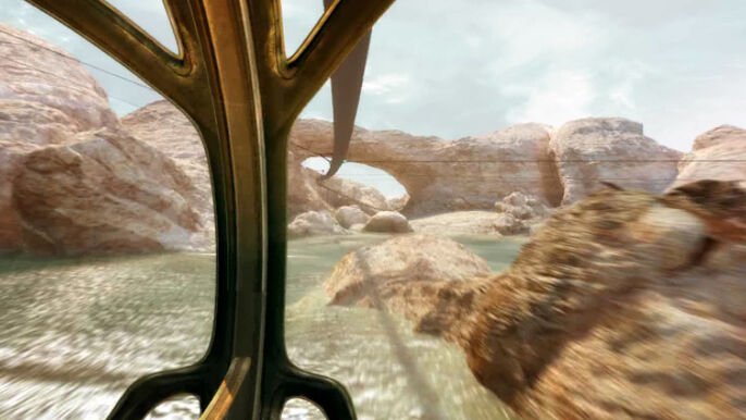 \myst 5 end of ages барро. Myst ps1. Myst скриншоты. Myst обои на рабочий стол. Myst voltaic.