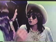 PRINCE FREDERICK APPEARED AS MARC ANTOINE ON THE 70S POP TEEN TV SHOW R J AND COMPANY.