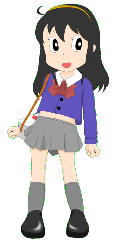 Midorikawa Seina The Nobi Nobita Show Wiki Fandom Midorikawa Seina The Nobi Nobita Show Wiki Fandom