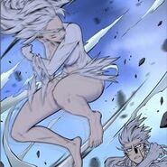 Garda spin kicks Muzaka.