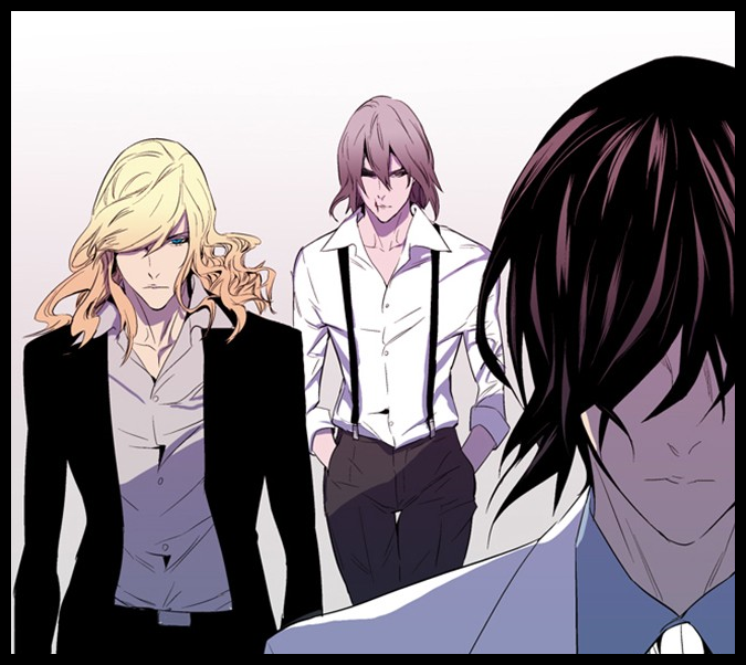 Noblesse - M-21 em ação! (DUB), A dublagem de Noblesse já está disponível!  👊🔥🔥🔥 ⠀⠀⠀⠀⠀⠀⠀⠀ ⏩ Novos episódios dublados toda quarta-feira às 17h ⏩, By Crunchyroll.pt