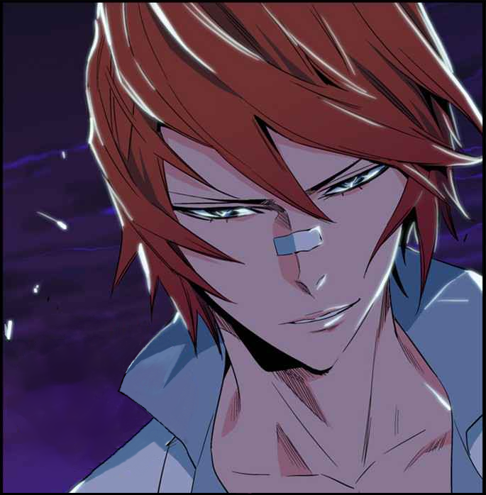 Han Shinwoo, Noblesse Wiki