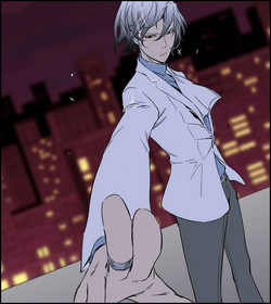 Noblesse ep 5 - Delicious Raw Ramen - I drink and watch anime