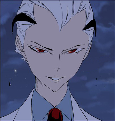 Webtoon Noblesse - cr to author and Naver LINE webtoon