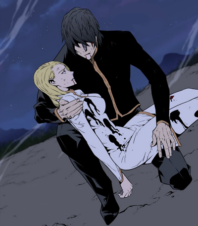 Petition · Continue Noblesse as motion comic or anime ·