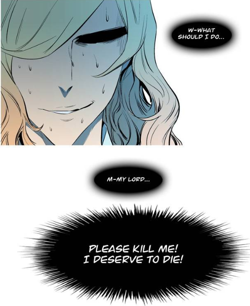 Petition · Continue Noblesse as motion comic or anime ·