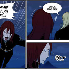Frankenstein Vs Urokai Agvain Noblesse Wiki Fandom Ha ha ha you are a amazing boss ha ha ha. frankenstein vs urokai agvain