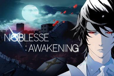 Noblesse Anime Changed My Mind About Getting My Work Adapted