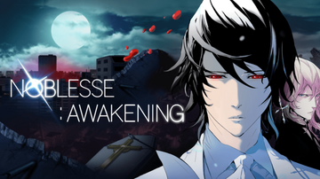 Anime Like Noblesse: Awakening