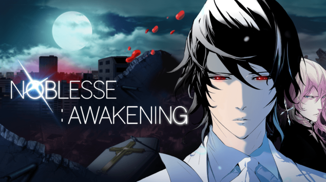 Noblesse: Awakening - Episódio 1 - Animes Online