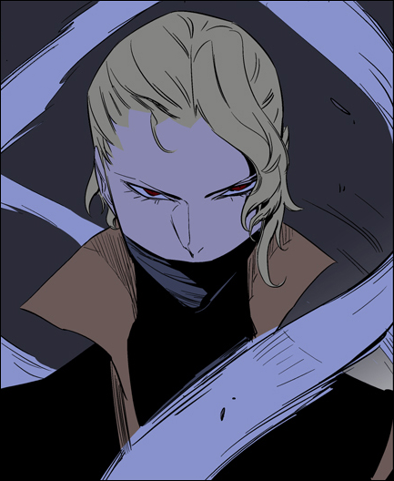 Webtoon Noblesse - cr to author and Naver LINE webtoon