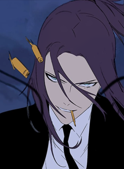 Noblesse - 06 - 01 - Lost in Anime