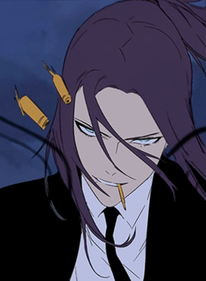 Noblesse is now streaming on - AS-Anime Society