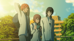 Noblesse awakening full episode discount