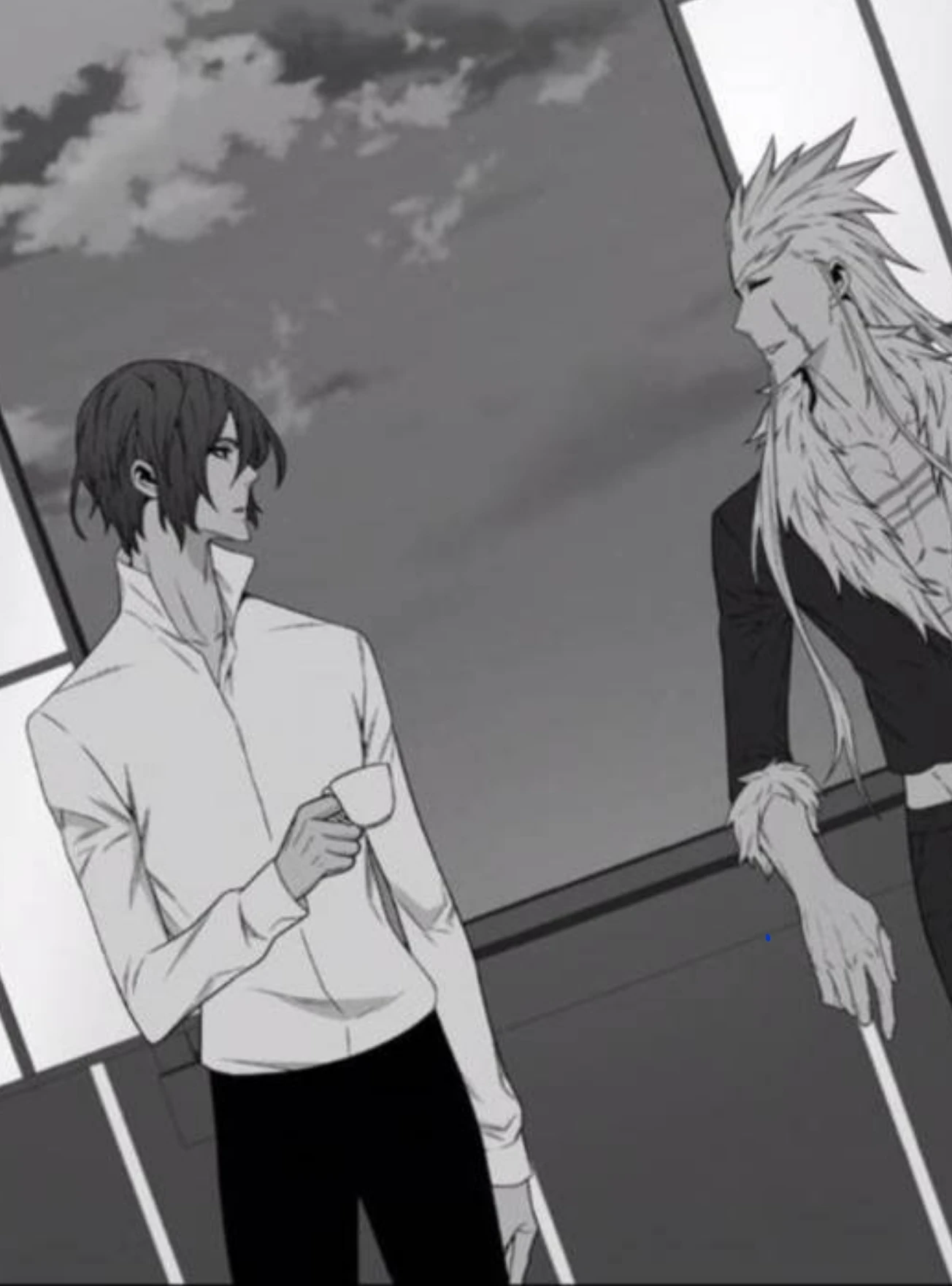 Chapter 482 Noblesse Wiki Fandom