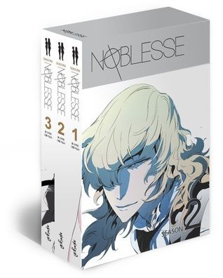 Noblesse: Awakening - Noblesse finally gets an ONA! 