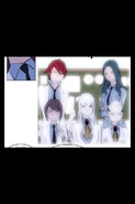 Picture of the children.png (382 KB) The memorable moment: Regis is irritated and Seira is clueless. (6)