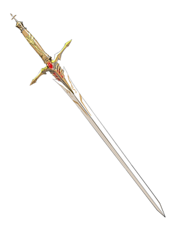 Swords, New World Wiki