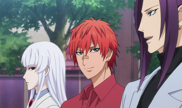 Episode 4 Spider Web Long Fall Noblesse Wiki Fandom