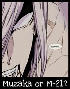 Muzaka or M-21