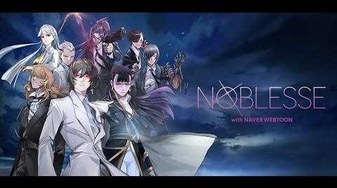 Noblesse  TRAILER OFICIAL 