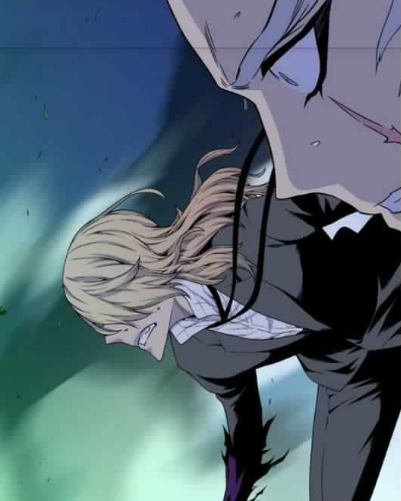 Noblesse - 08 - Lost in Anime