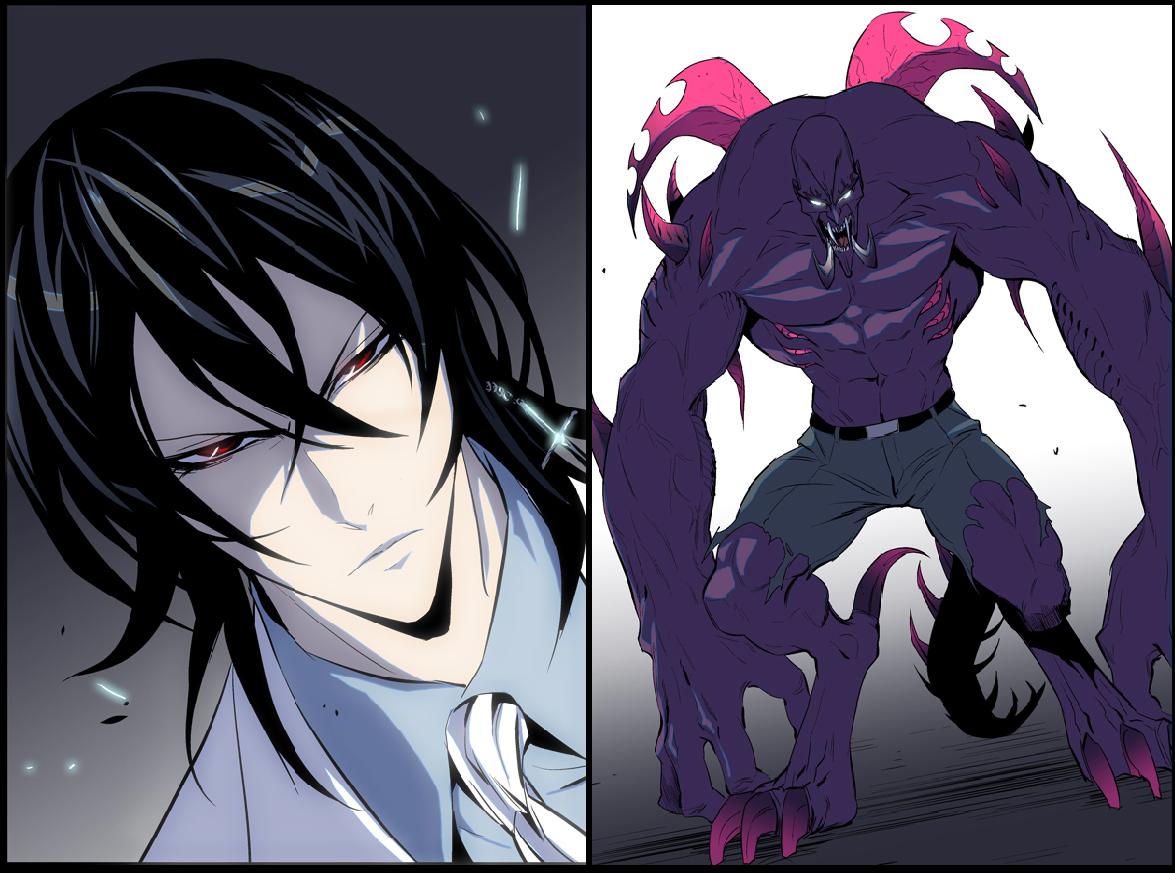 Noblesse – Anteiku Anime Reviews