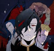 Noblesse Rai's Adventure