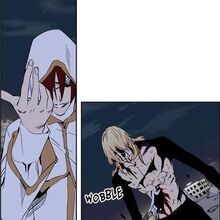 Frankenstein Vs Urokai Agvain Noblesse Wiki Fandom After frankenstein had started to live with raizel in his mansion in lukedonia, urokai used to seek an opportunity to fight him. frankenstein vs urokai agvain