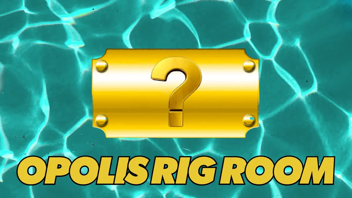 Opolis Rig Room | Nobs Wiki | Fandom
