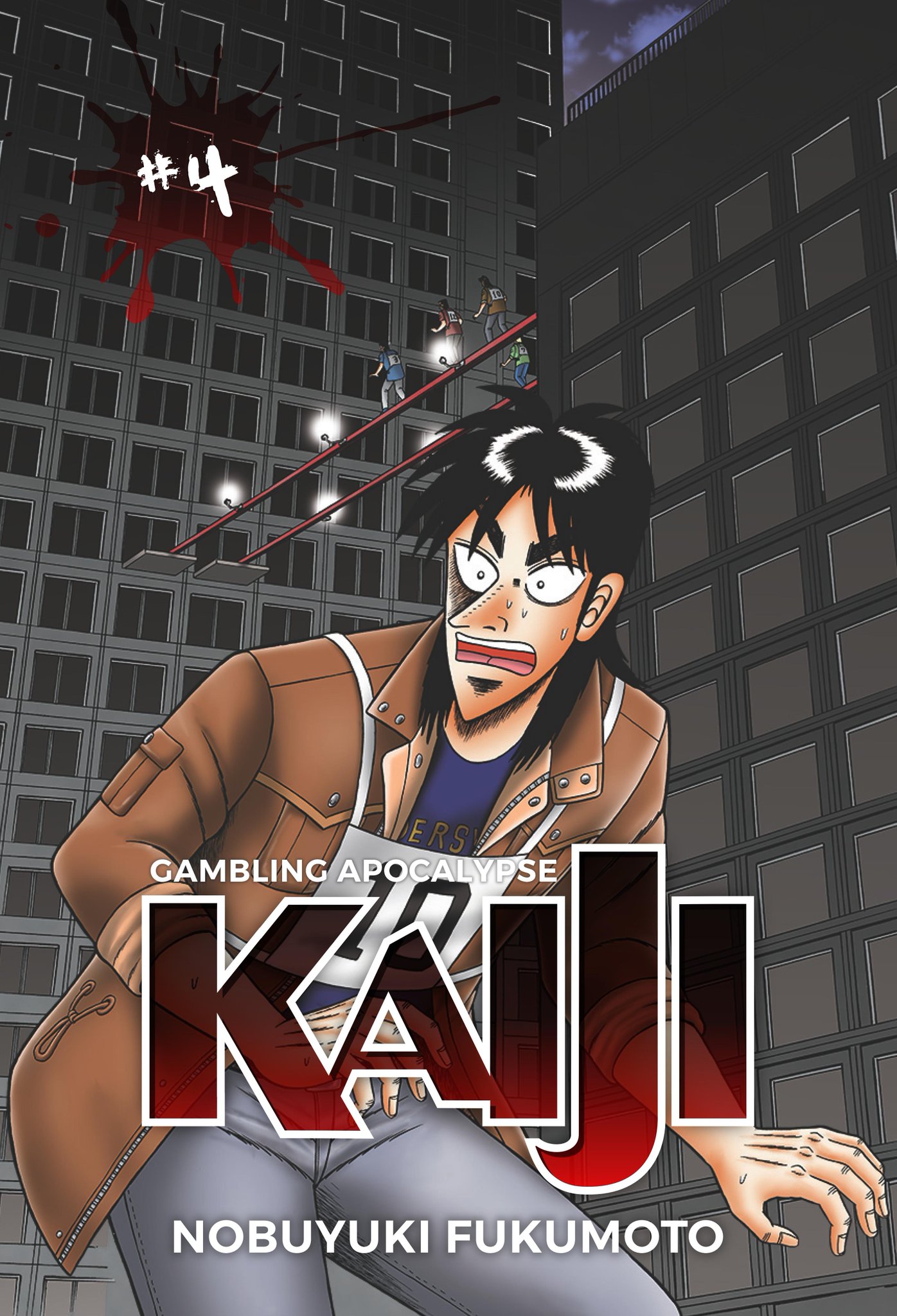 Kaiji Chapter 439  Kaiji Manga Online