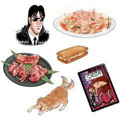 Ichi-nichi Gaishutsuroku Hanchou Volume 8 | Fukumoto Wiki