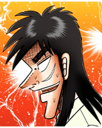 Kaiji Big Stickers Line Fukumoto Wiki Fandom
