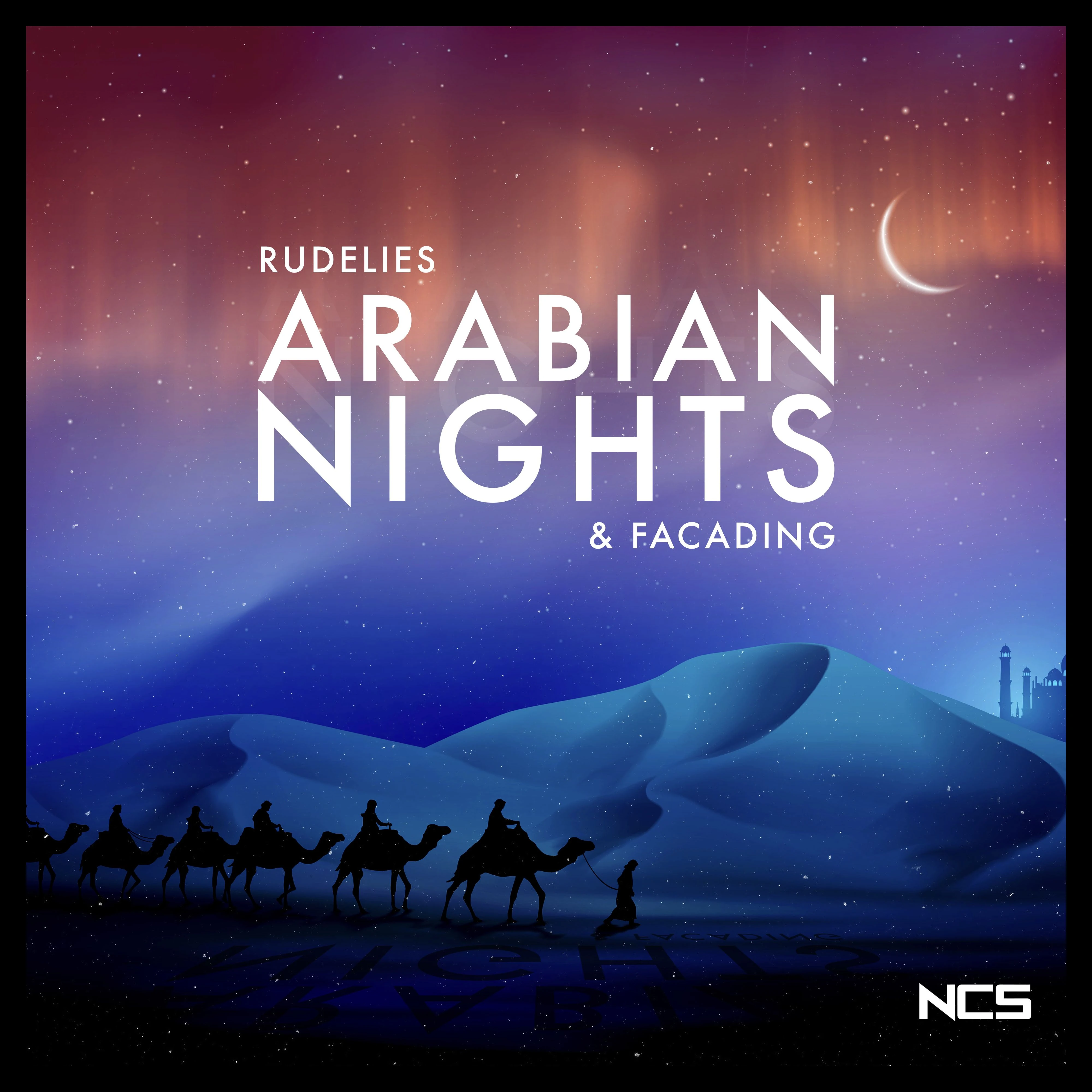 山 Arabian Nights② ARABIAN NIGHT MEN - 100ML BY GULF ORCHID – Oriental Aromas