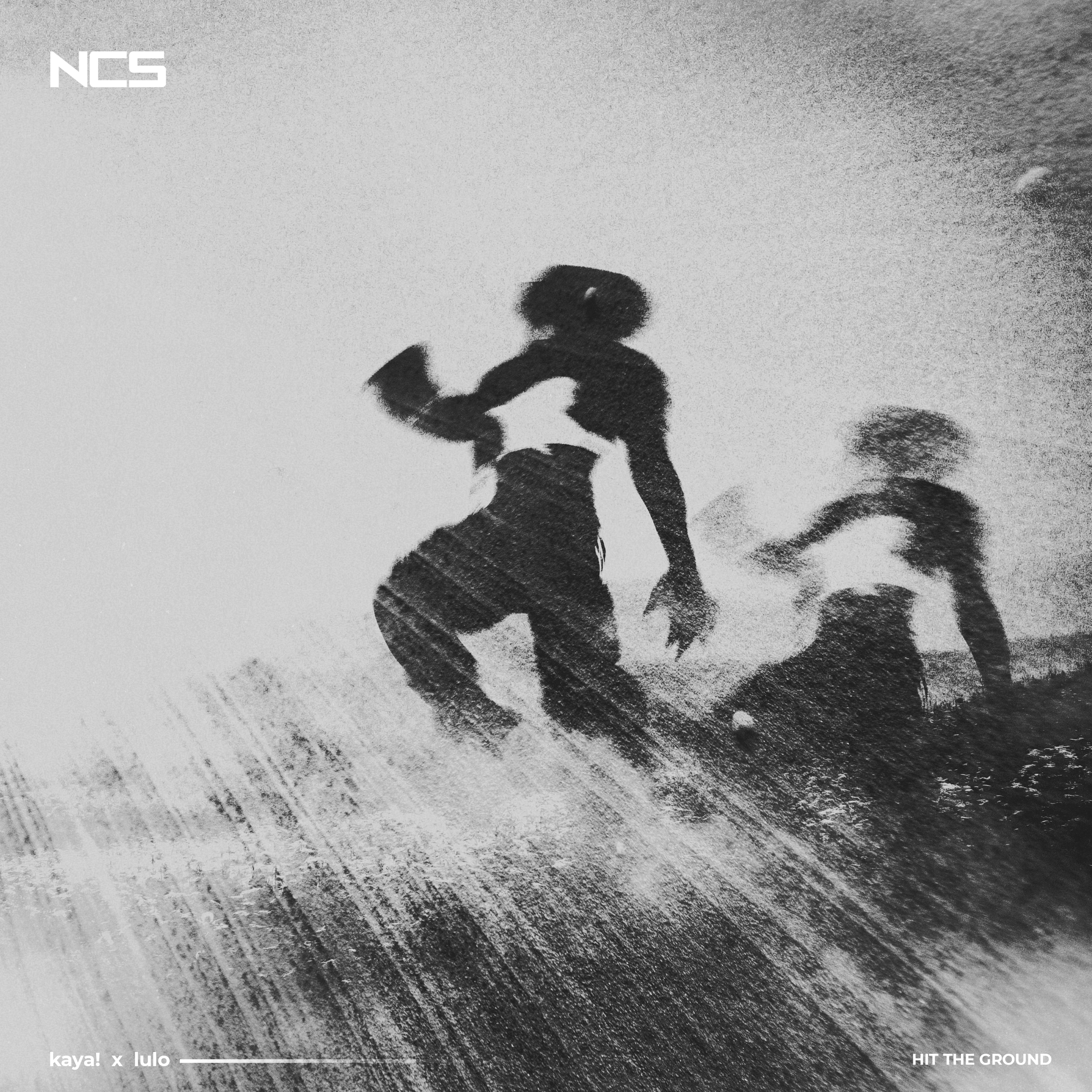 Hit The Ground Album Art