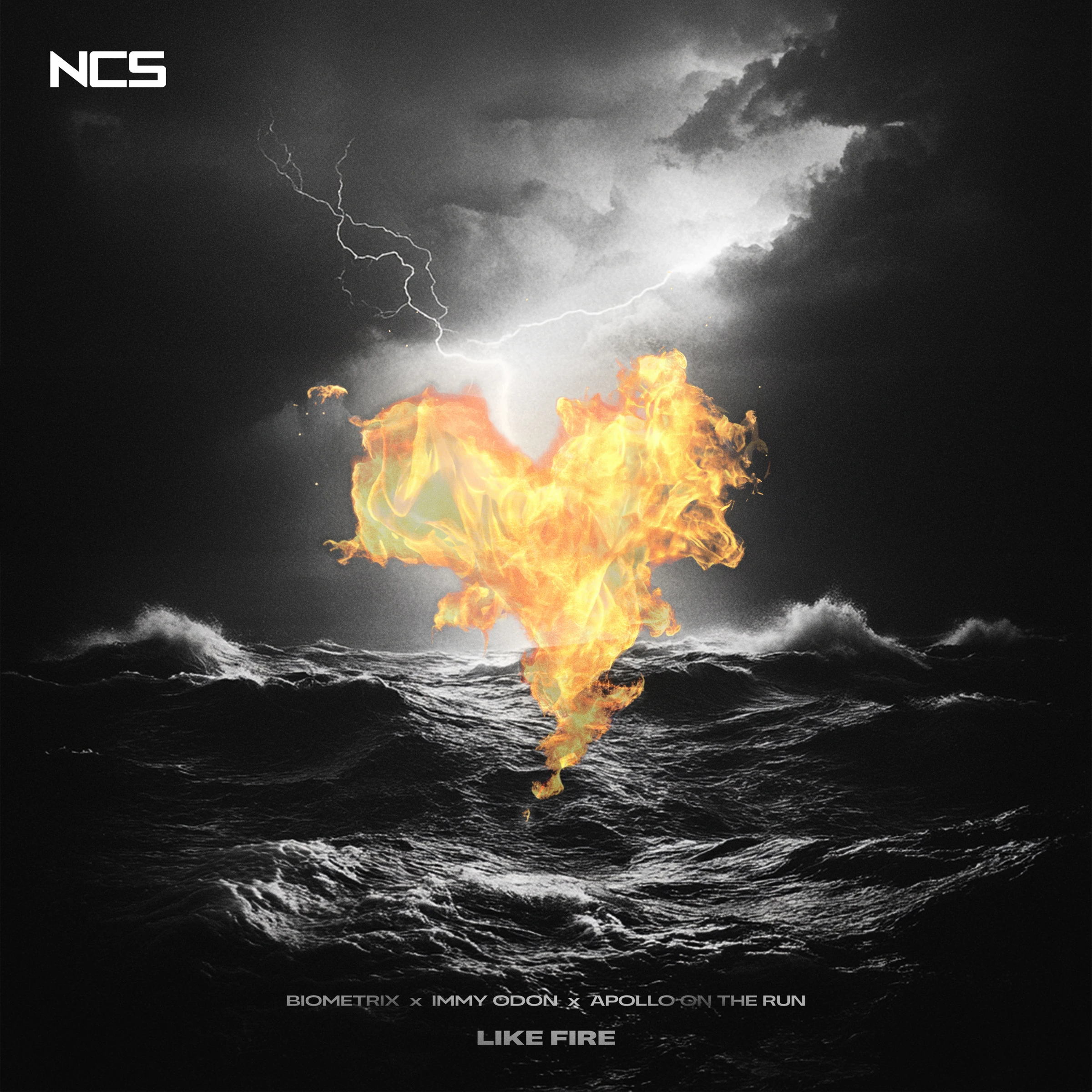 Like Fire | NoCopyrightSounds Wiki | Fandom