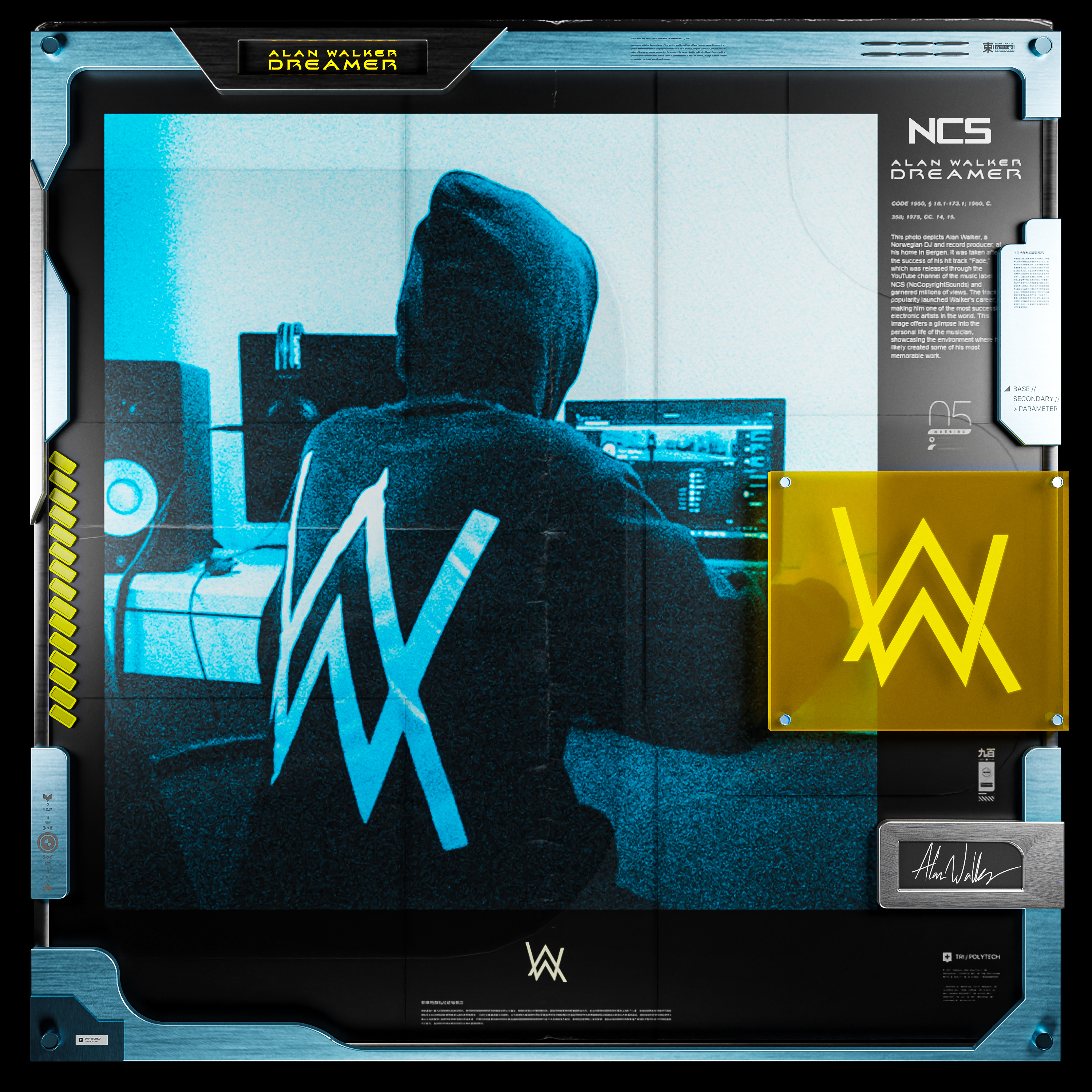 Alan walker remix