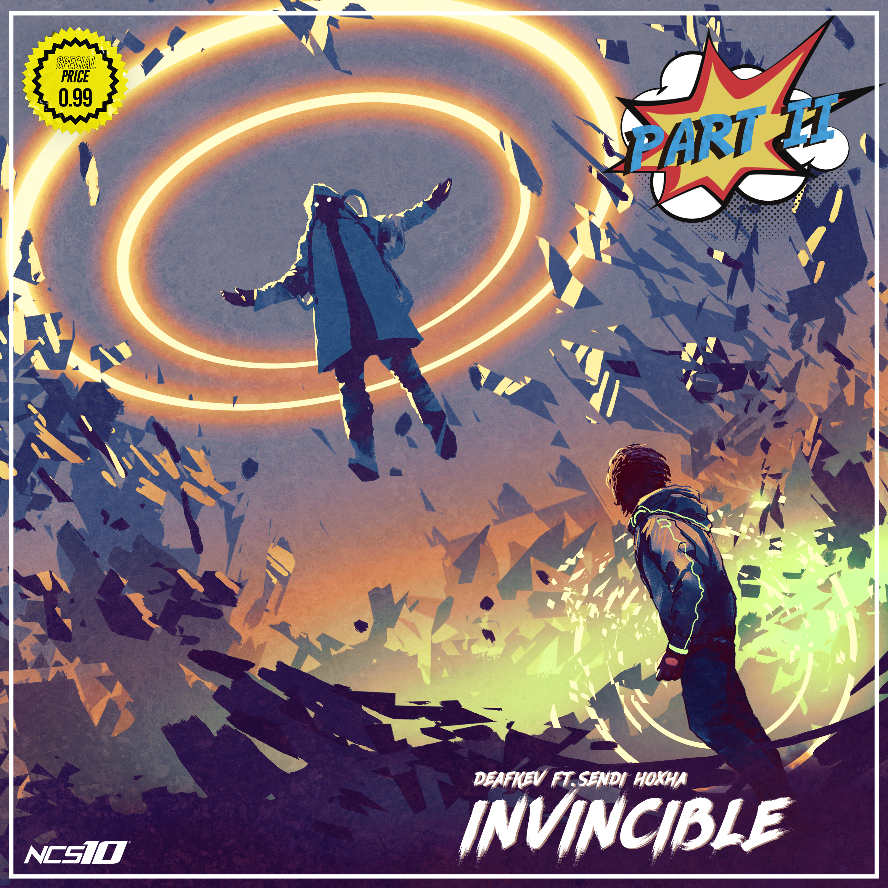 Invincible Wiki Art Prints for Sale