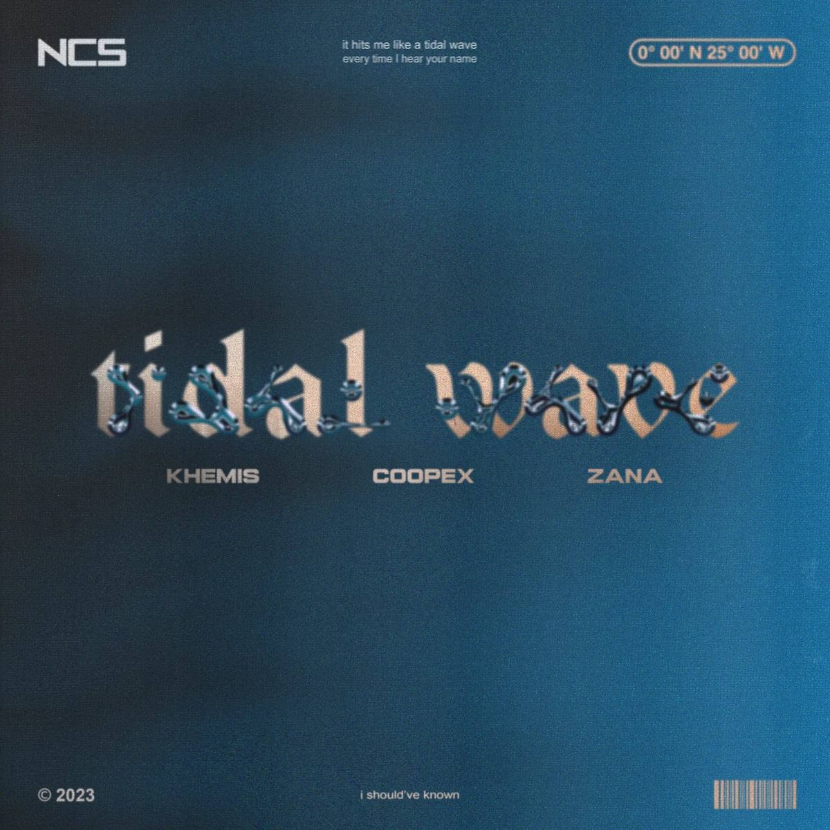 Песня tidal wave. Песня tidal wave