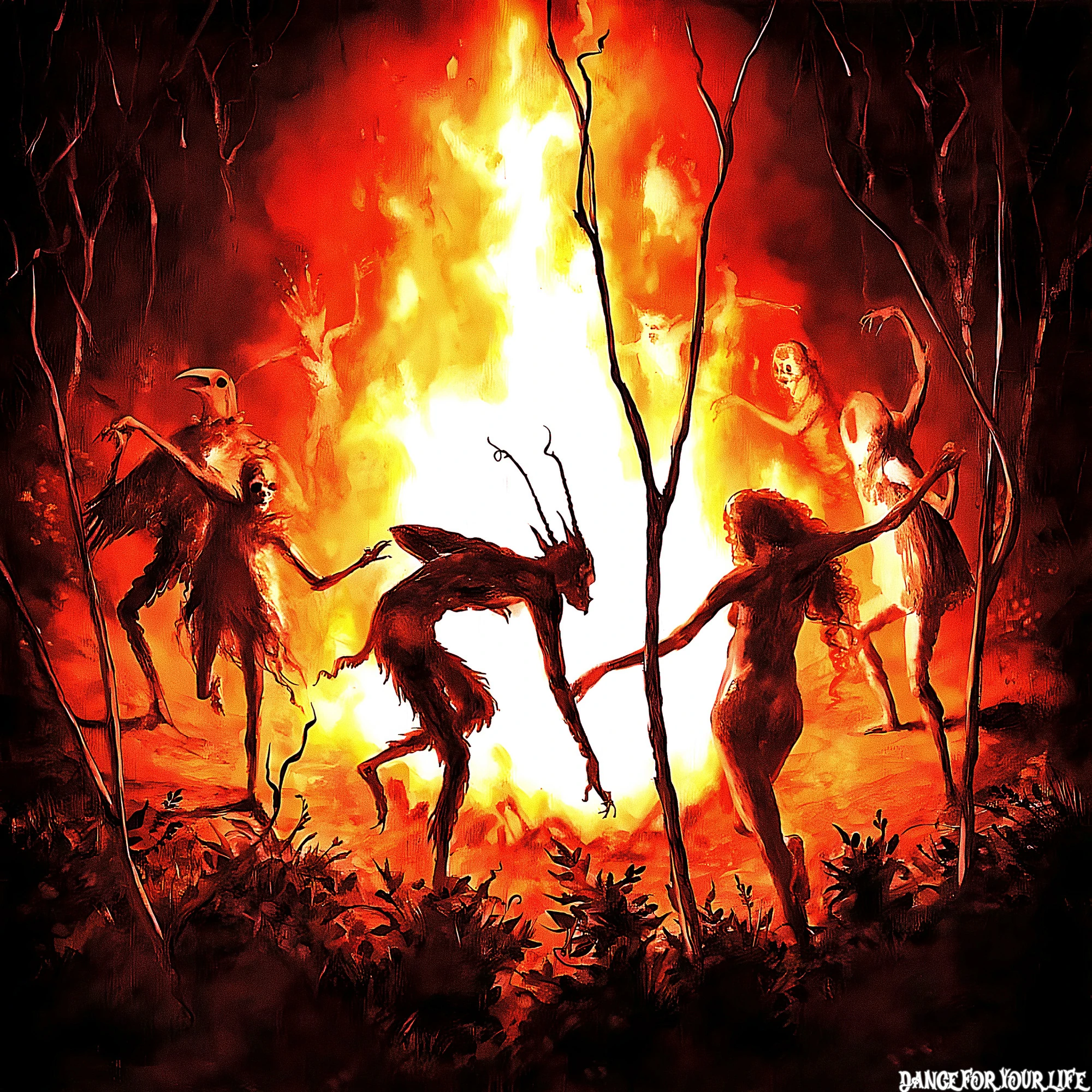 洋楽 RITUAL DANCE OF FIRE ND-152 Ritual Fire Dance Eugene Normandy w/Philadelphia Orchestra Vinyl