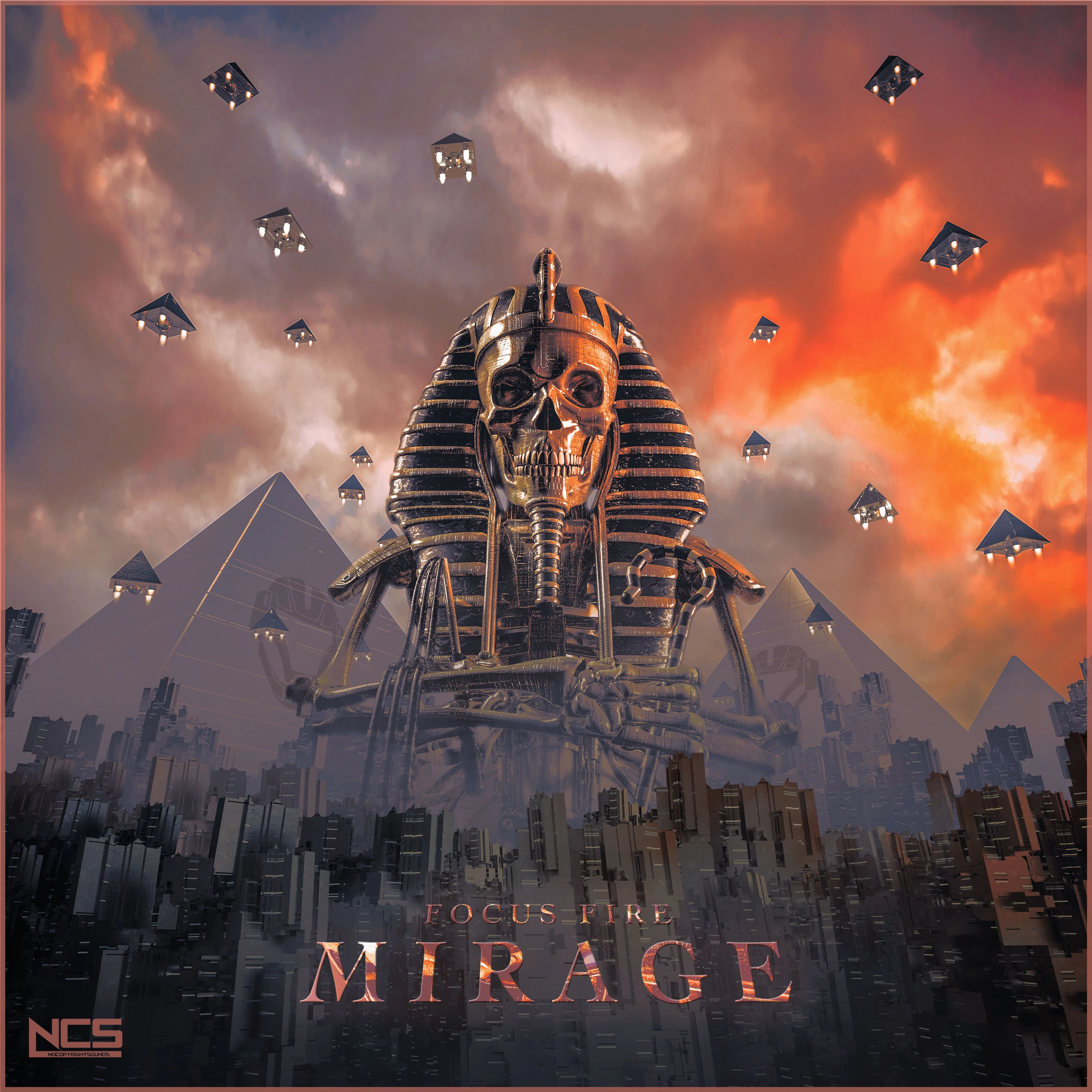 Mirage | NoCopyrightSounds Wiki | Fandom