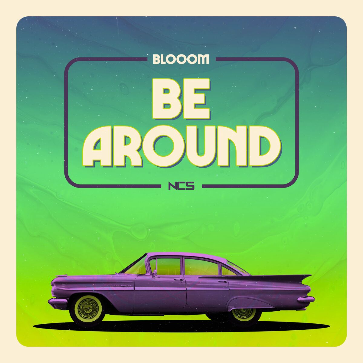 Around вокруг. Be around. Be around Bloom. NCS Cover. Be around me.