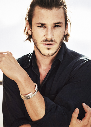 Remy(Gaspard Ulliel)