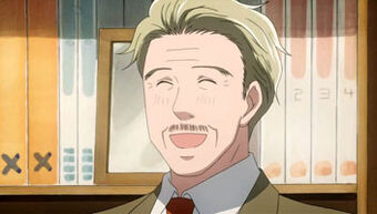 Franz Von Stresemann Nodame Cantabile Wiki Fandom