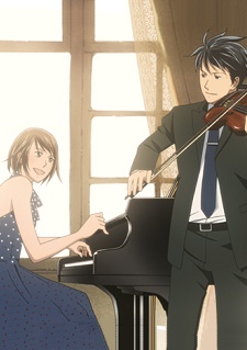 Anime: Nodame Cantabile #anime #animebrasil #animerecommendations #for