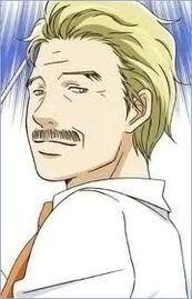 Maestro Franz Von Stresemann Nodame Cantabile Wiki Fandom