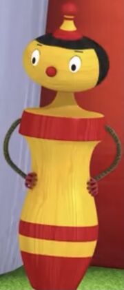Sally Skittle | Noddy Wiki | Fandom