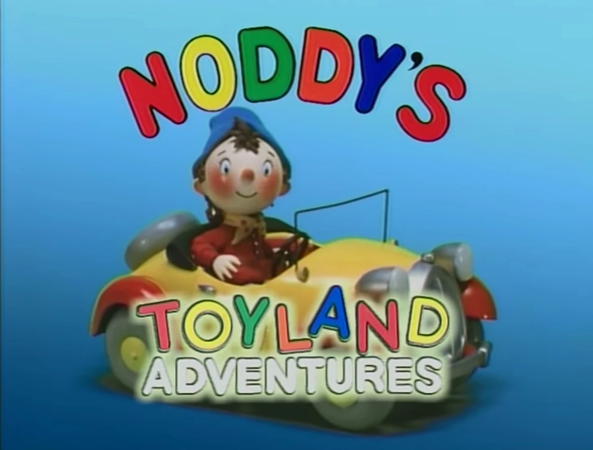 Noddy and the Pouring Rain Noddy Wiki Fandom