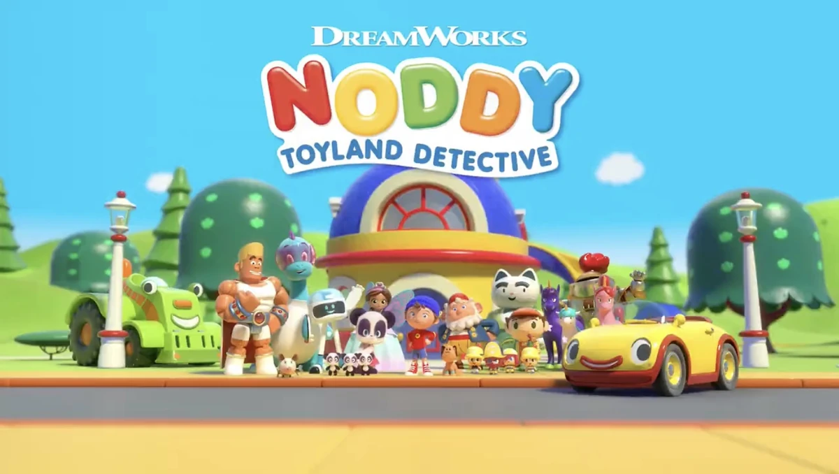 Noddy, Toyland Detective Noddy Wiki Fandom